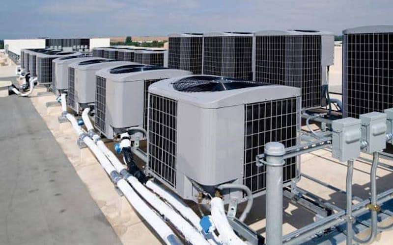 Commercial A/C Installation