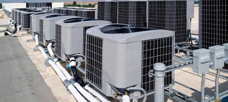 Air Conditioner Replacement