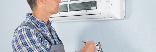 Home AC Maintenance Checklist