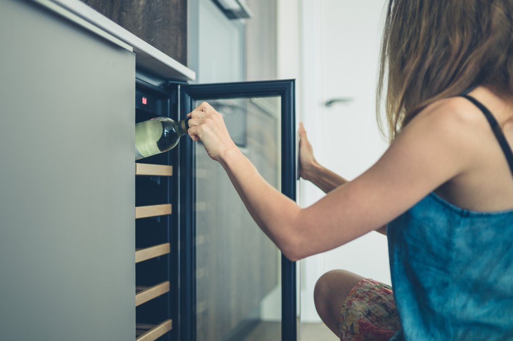What happens if your wine cooler is unplugged in a heatwave? - Decanter