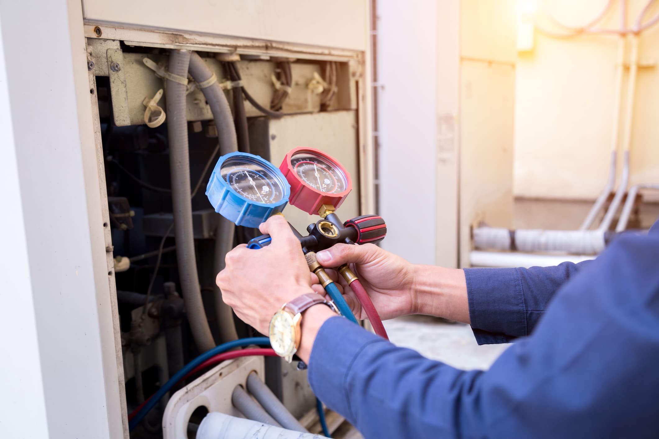 HVAC Services in Gilbert, AZ l AccuTemp