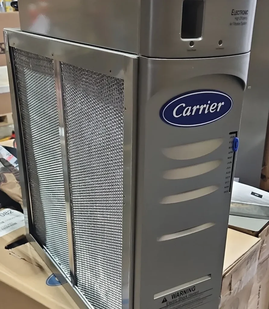 Carrier EAC