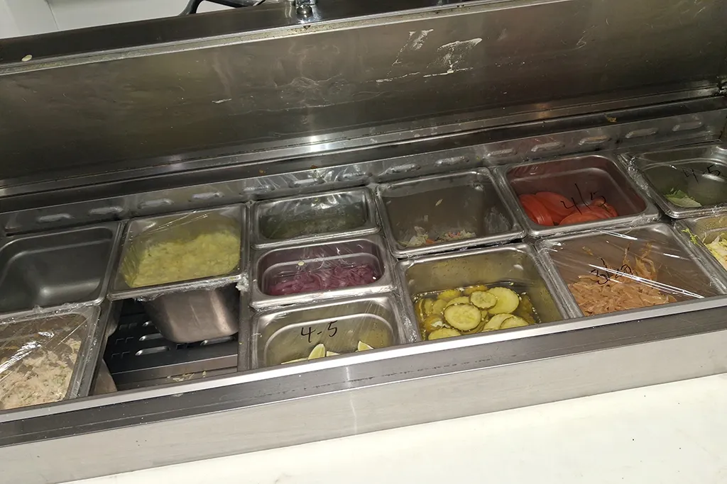Pan Chiller