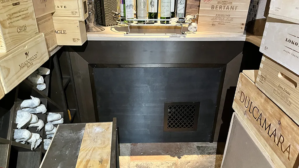 Wine Cellar