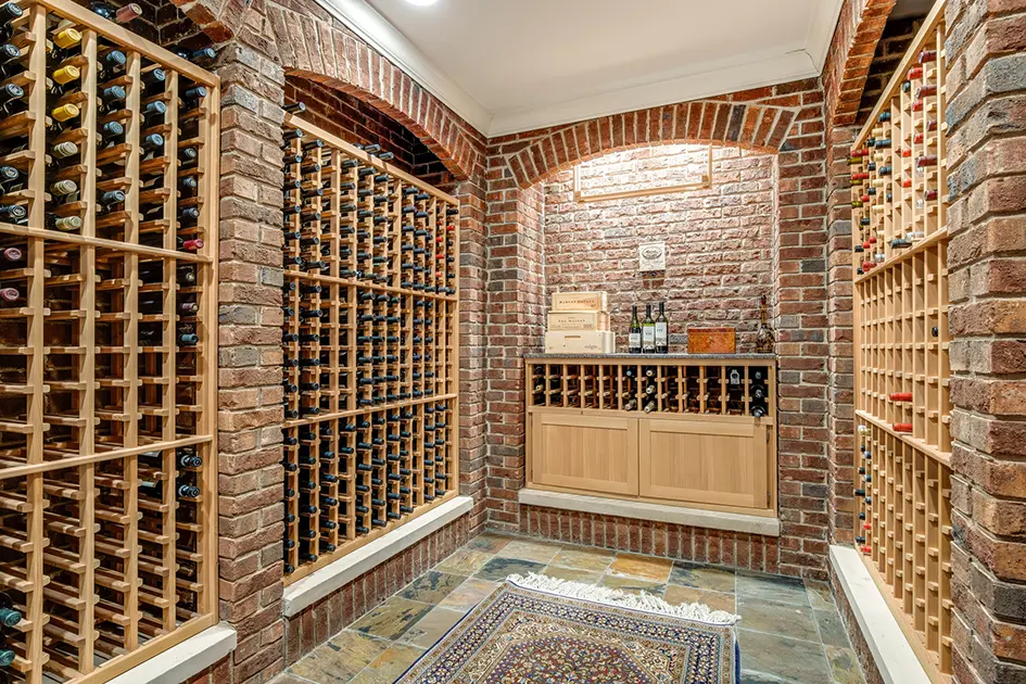 Wine Coolers and Cellars banner