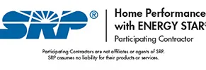 SRP logo