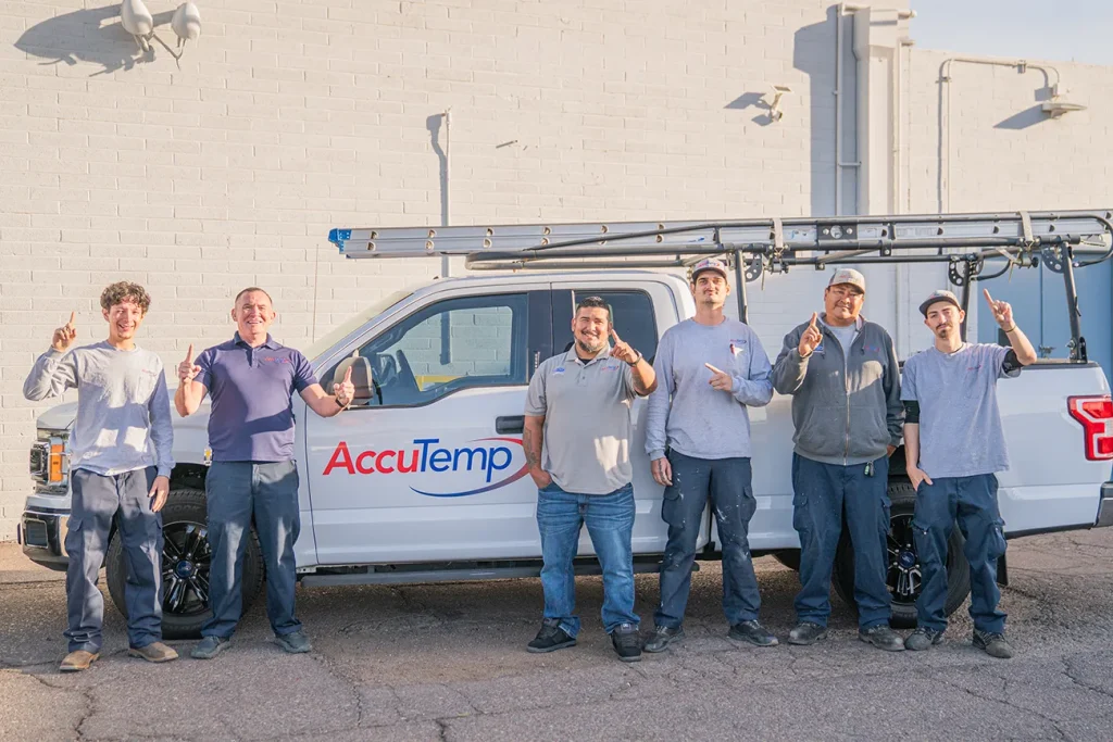 lead technicians